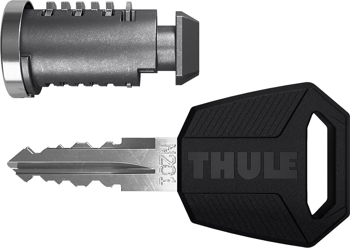 Thule one key system 6-pack