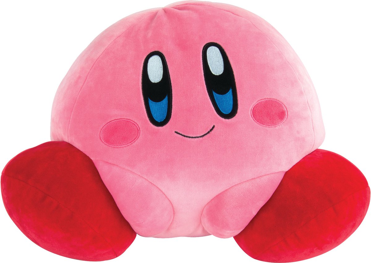 Tomy Mocchi Mega Kirby Plüschtier, 32 cm