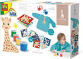 Ses creative ses my first - vingerverf set