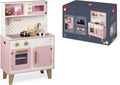 Janod - candy chic - grote speelkeuken met licht en geluid