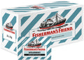 Fisherman's friend spearmint suikervrij - 24 zakjes x 25 gram