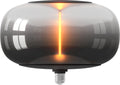 Calex magneto beo asarna led lamp - magnetisch filament lichtbron - titanium - e27 - 4w - dimbaar