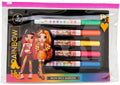 Speelgoedland Rainbow High Neon Filzstifte, 5 Stück.