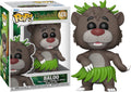 Jungle book the baloo vinylfiguur 1474 funko pop! meerkleurig