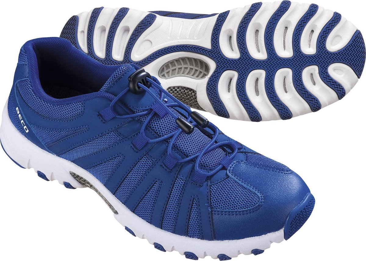 Beco waterschoenen trainer - heren - blauw - maat 42