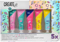 Create It! Poptastic Handcreme und Körperlotion im 5er-Pack