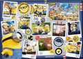 Trefl 500 - gekke fotocollectie universele minions de r