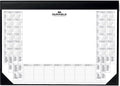 Durable schrijfonderlegger met kalender