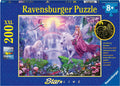 Ravensburger - Magisches Einhorn -Nacht 200 Stück XXL