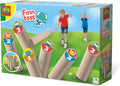 SES Fintoss – Finnische Kegel für Kinder