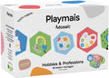Playmais mosaic hobbies and professions knutselset - 5000 stukjes