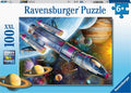 Ravensburger Weltraummission, 100 Stück XXL