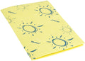 Vileda sponsdoek wettex soft, geel, pak van 10 stuks