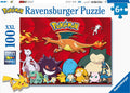 Ravensburger Pokémon-Puzzle, 100 Teile, XXL