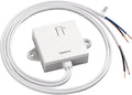 Netatmo thermo link - voor thermostat original – draadloze receiver – ontvanger met droog contact – voor verwarmingsketel en warmtepomp