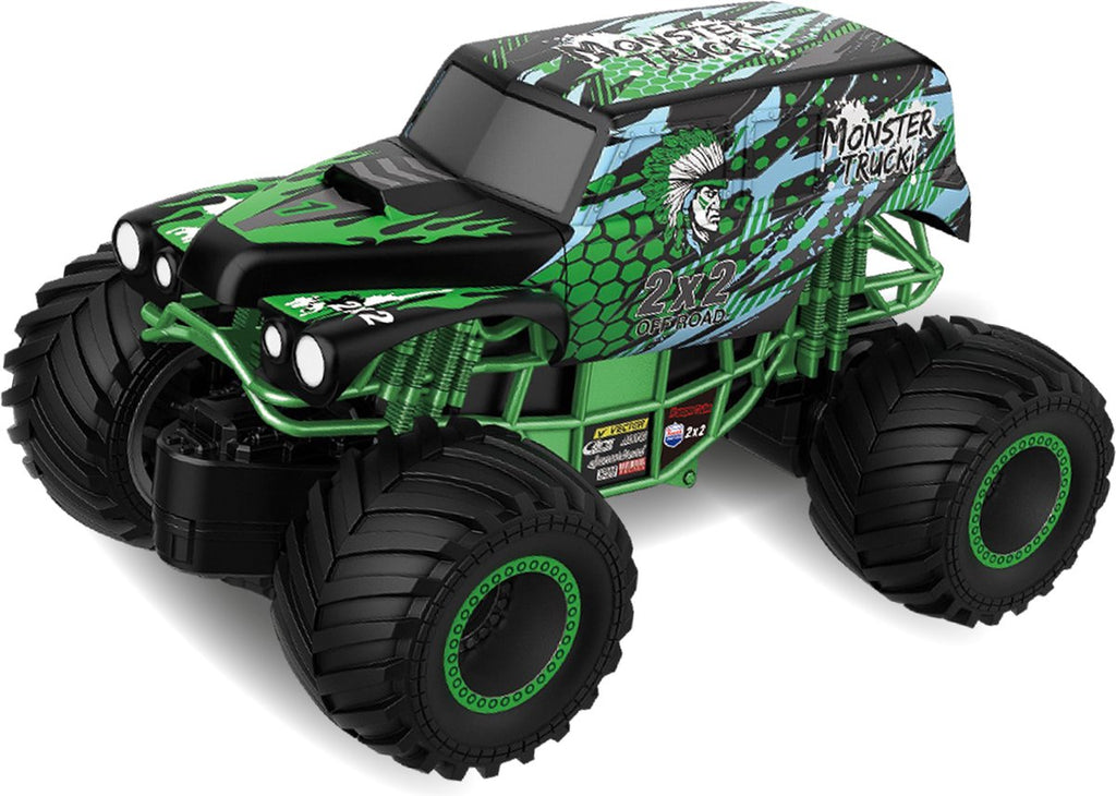 Gear2Play RC Monster Destroyer ferngesteuertes Auto