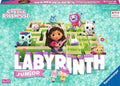 Ravensburger Gabby's Dollhouse Junior Labyrinth Brettspiel