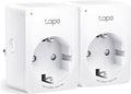 Tp-link tapo p110 - slimme stekker - smart plug - 2 stuks - wifi stopcontact - energiebewaking