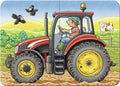Ravensburger „Bei der Arbeit“-Puzzle, 4-in-1