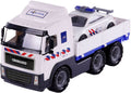 Cavallino Polizeilastwagen und Polizeiauto, Maßstab 1:16