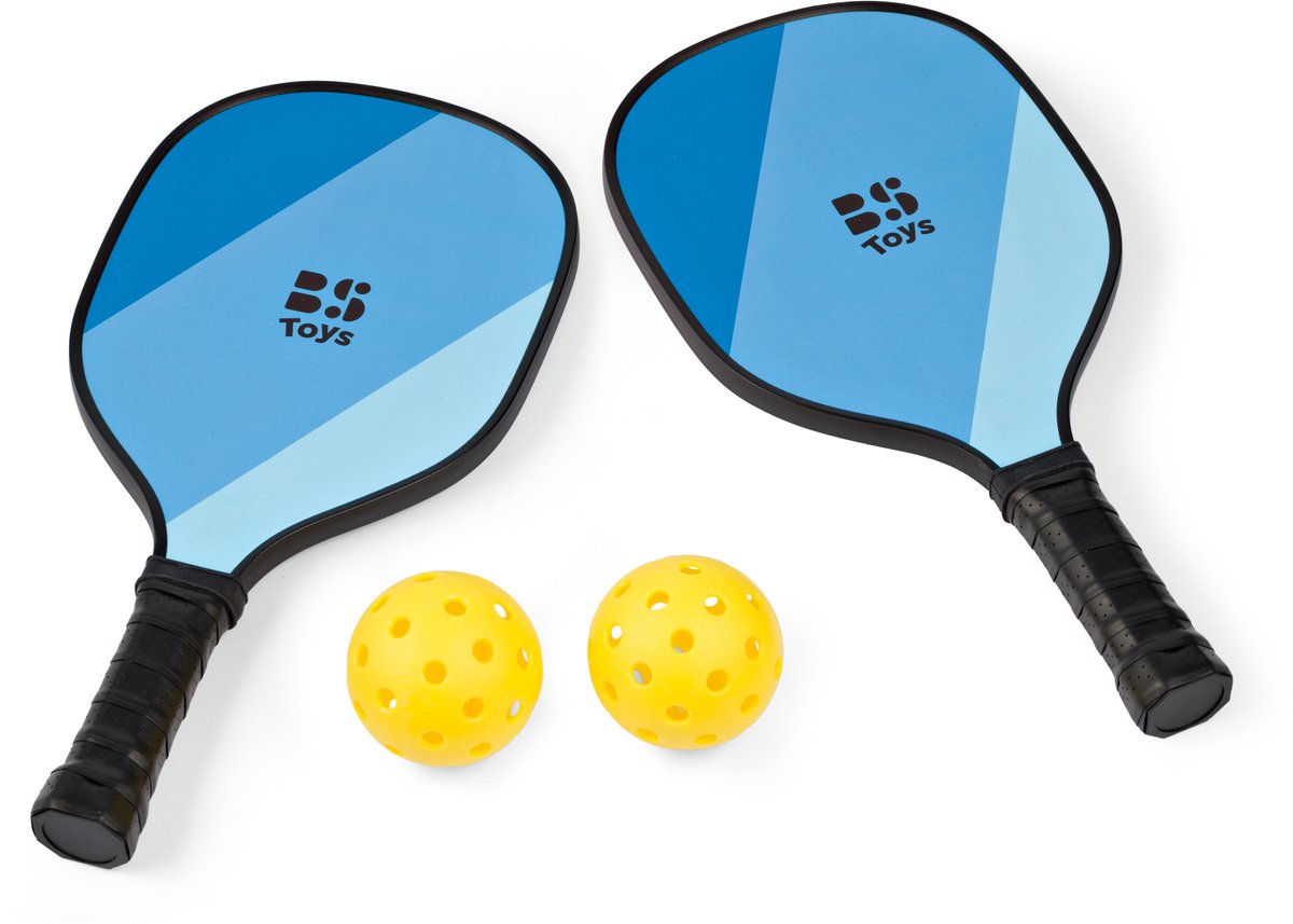 BS Toys Pickleball-Set - 5-teilig.