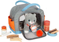 Small Foot – Kuschelkatze mit Tragetasche und Pflegeset