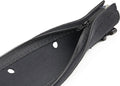Startech .com 1m kabelmantel uit neopreen rubber met rits en gesp 3cm diameter computer stroom netwerk av kabelmanager flexibele kabelslang kabelsok kabelkous zwart