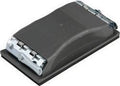 Wolfcraft - schuurblok - handschuurblok voor schuurpapier 93 x 230 mm - 2891000