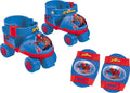 Mondo Rollschuhlaufen mit Schutzsatz, MT 22-29