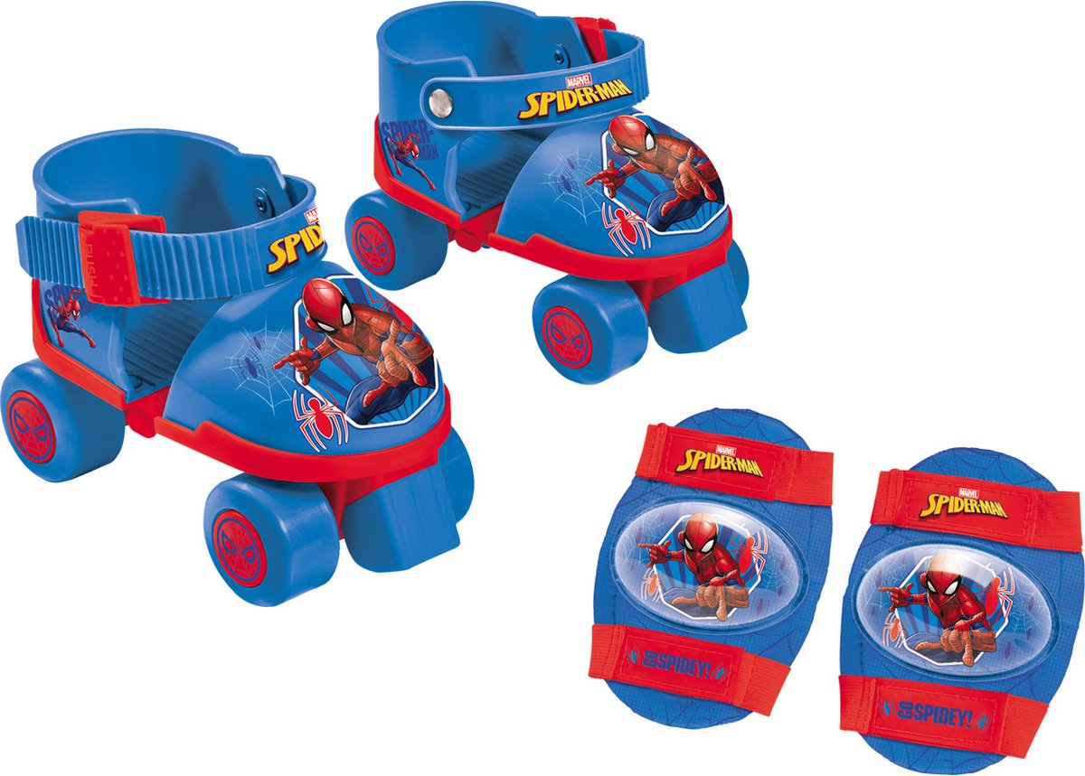 Mondo Rollschuhlaufen mit Schutzsatz, MT 22-29