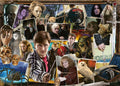 Ravensburger puzzel harry tegen voldemort - legpuzzel - 1000 stukjes