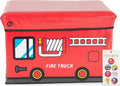 Bieco fire truck opbergbox 04201307