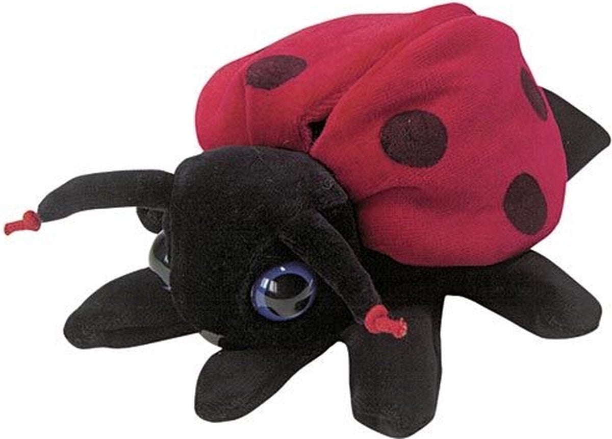 Beleduc Marienkäfer-Handpuppe