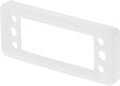 Axa 3305 onderlegplaat 6mm voor serie 3309, 3308, 3302 - 3305-60-95 e