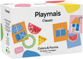Playmais klassische Farben und Formen – 800 Teile