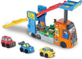 Vtech - toet toet auto's - 3-in-1 autotransporter
