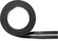Durable durafix magneetstrip - 5m - zilverkleurig
