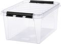 Smartstore - classic 31 opbergbox 32 liter - polypropyleen - transparant