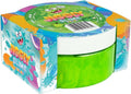 Tuban tuba - jiggly slime – green apple 200 g