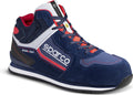 Sparco werkschoenen s3 esd - gymkhana-h olympus - marineblauw — 39