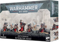 Games workshop warhammer 40.000 adepta sororitas retributor squad