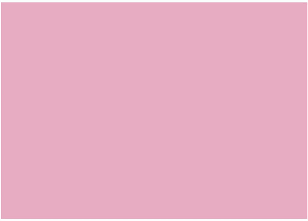 Creativ company eva foam vellen roze a4, 10st.