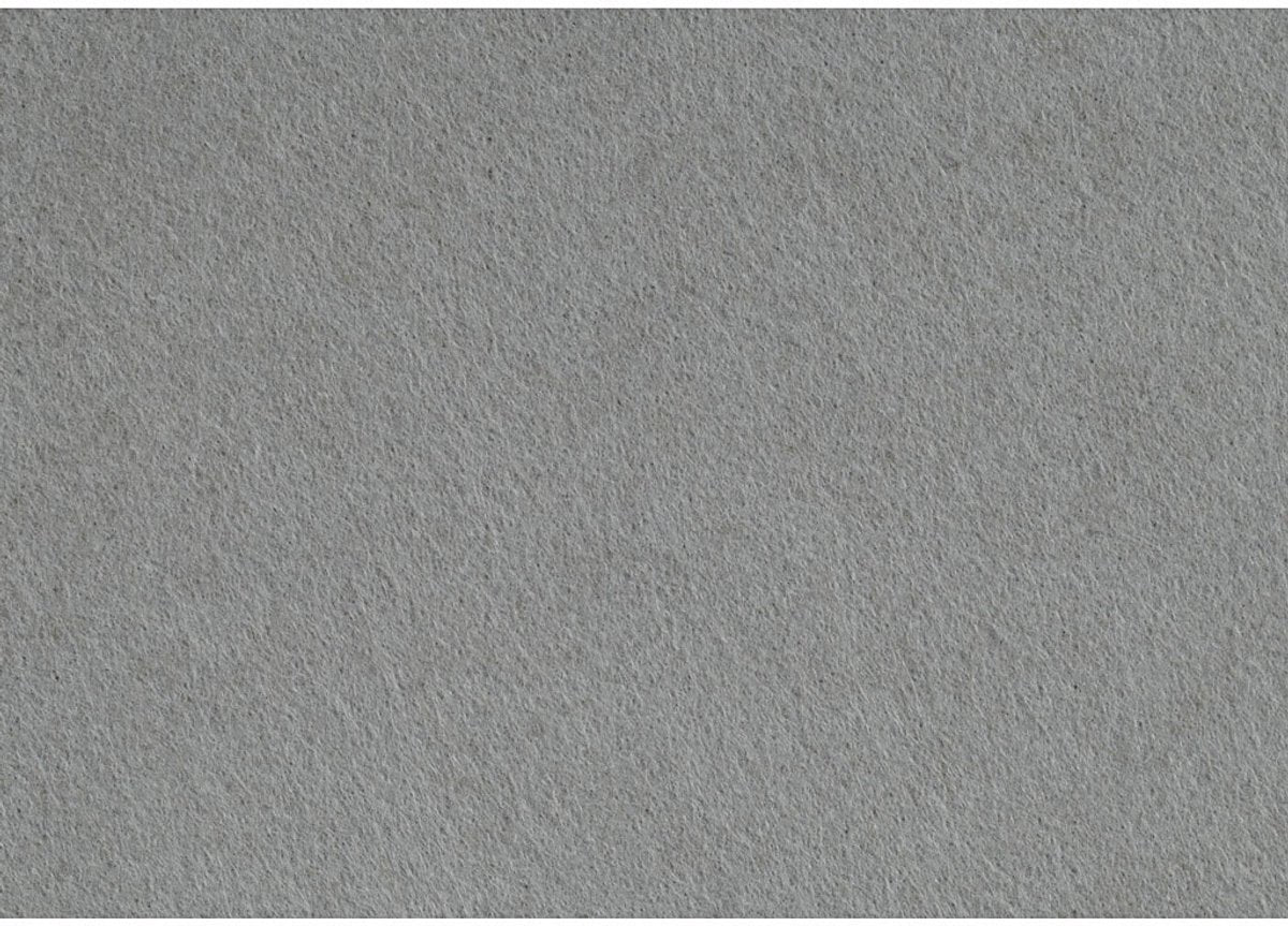 Creativ Company Hobbyfilz grau A4, 10 Blatt