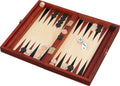 Goki Backgammon-Holzbrettspiel