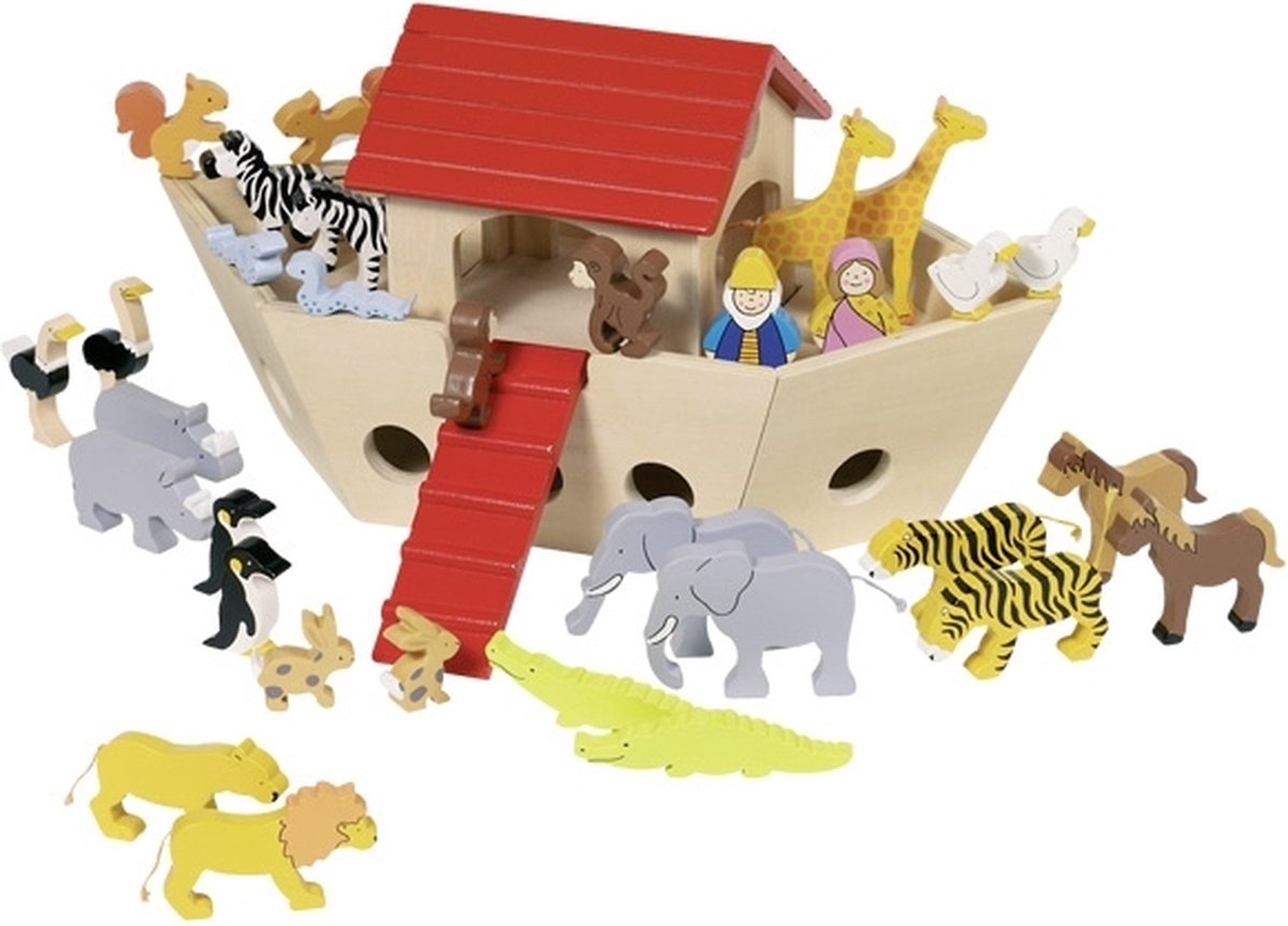Goki Arche Noah, 35dlg.