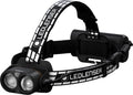 Ledlenser h19r signature - hoofdlamp - oplaadbaar - 4000 lumen - ip68 - focus - bluetooth