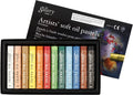 Creativ company mungyo gallery oliepastel premium set 12 stuks