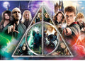 Trefl 1000 - de dodelijke weldaden warner harry potter