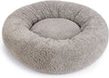 Beeztees jaxx - orthopedische hondenmand - grijs - 50x50x20 cm
