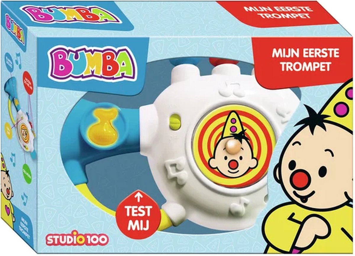 Studio 100 bumba trompet